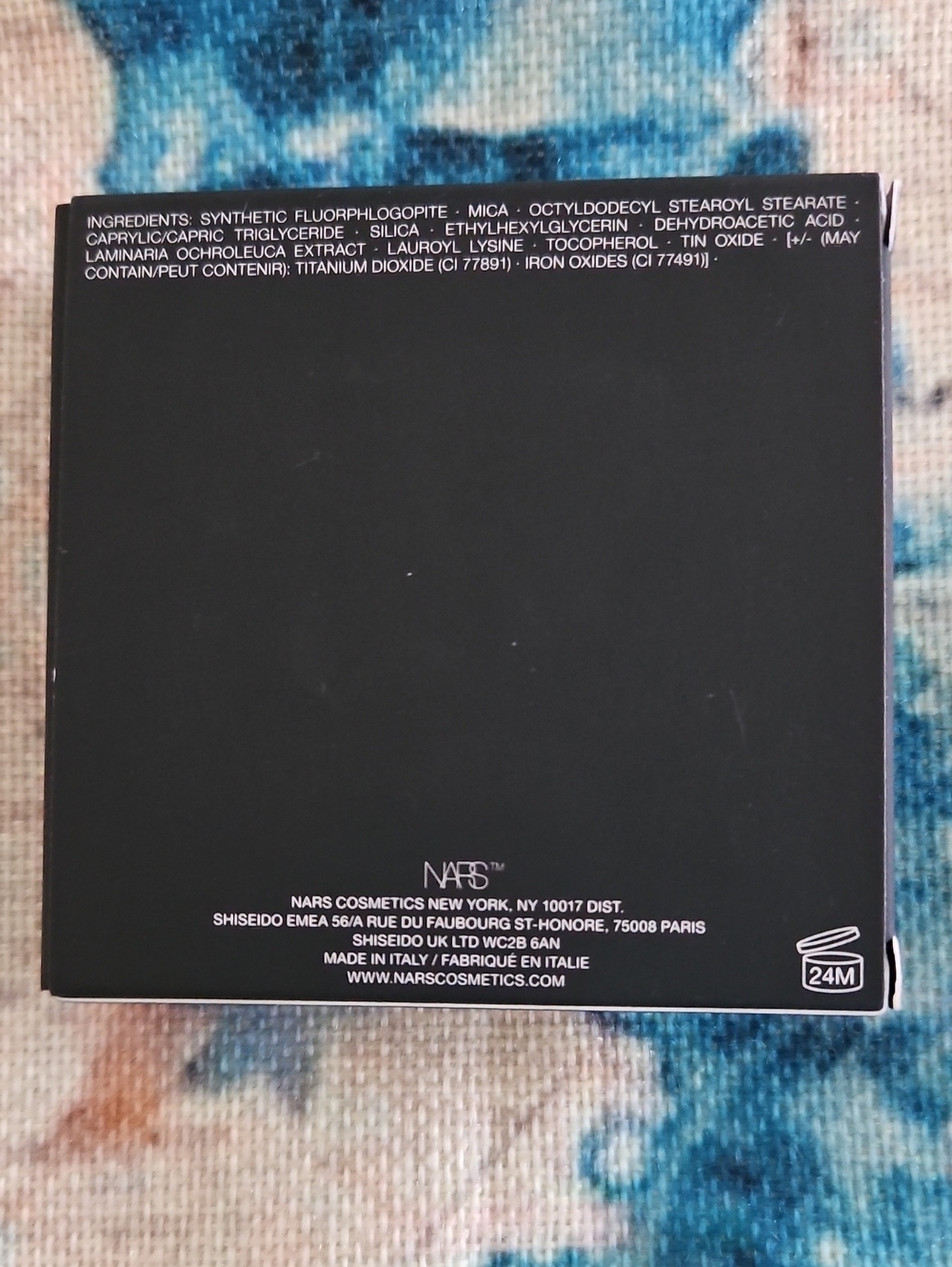 NARS Light Reflecting Luminizing Powder Euros - Picture 4 of 12